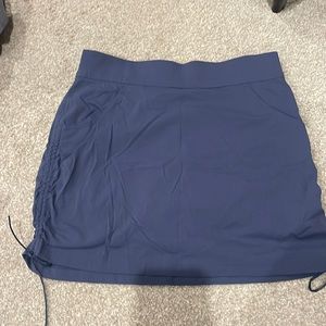 Columbia womens skort